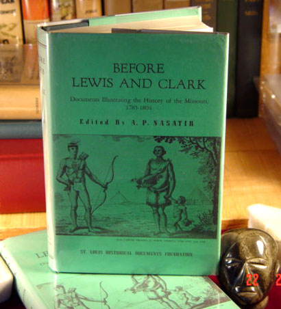 1804 lewis and clark. BEFORE LEWIS AND CLARK: