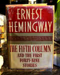 Fifth Column & First 49 Stories Hemingway 1.jpg (236315 bytes)