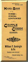 Handbook Cripple Creek Oct 1899.jpg (54962 bytes)