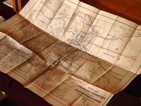the klondike gold rush map. house The Klondike Gold Rush