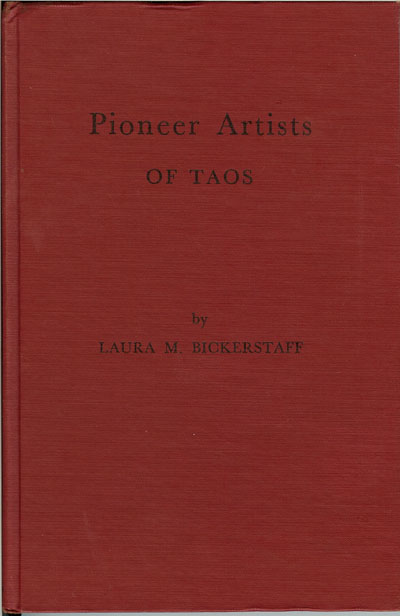 Pioneer Artists of Taos 3.jpg (39670 bytes)