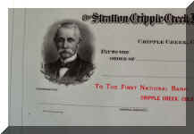 Stratton Cripple Creek M & D Co check book 4.jpg (104583 bytes)