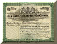 Cripple Creek Sampling & Ore Company 27.jpg (414316 bytes)