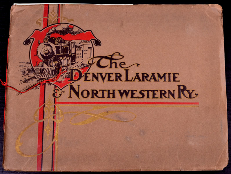 Denver, Laramie & Northwestern Railway 1910